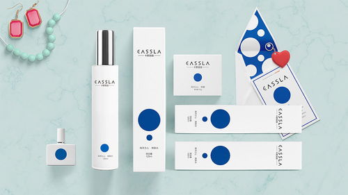 化妆品 品牌设计 产品包装设计 卡斯丽伽 平面 品牌 首诺品牌创意